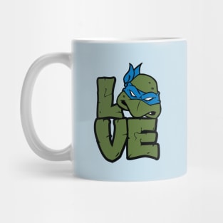 Turtle Love (Leonardo) Mug